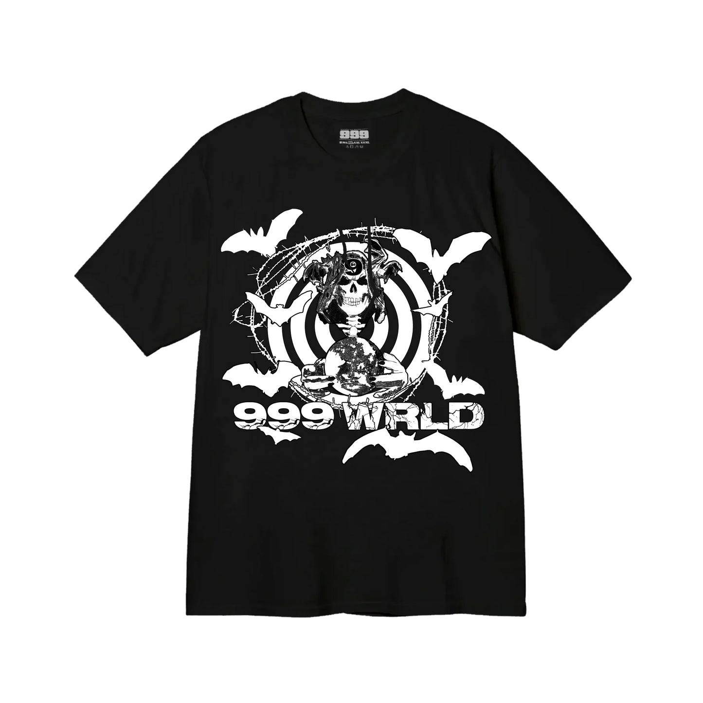 999 Club Wrld Order T-Shirt
