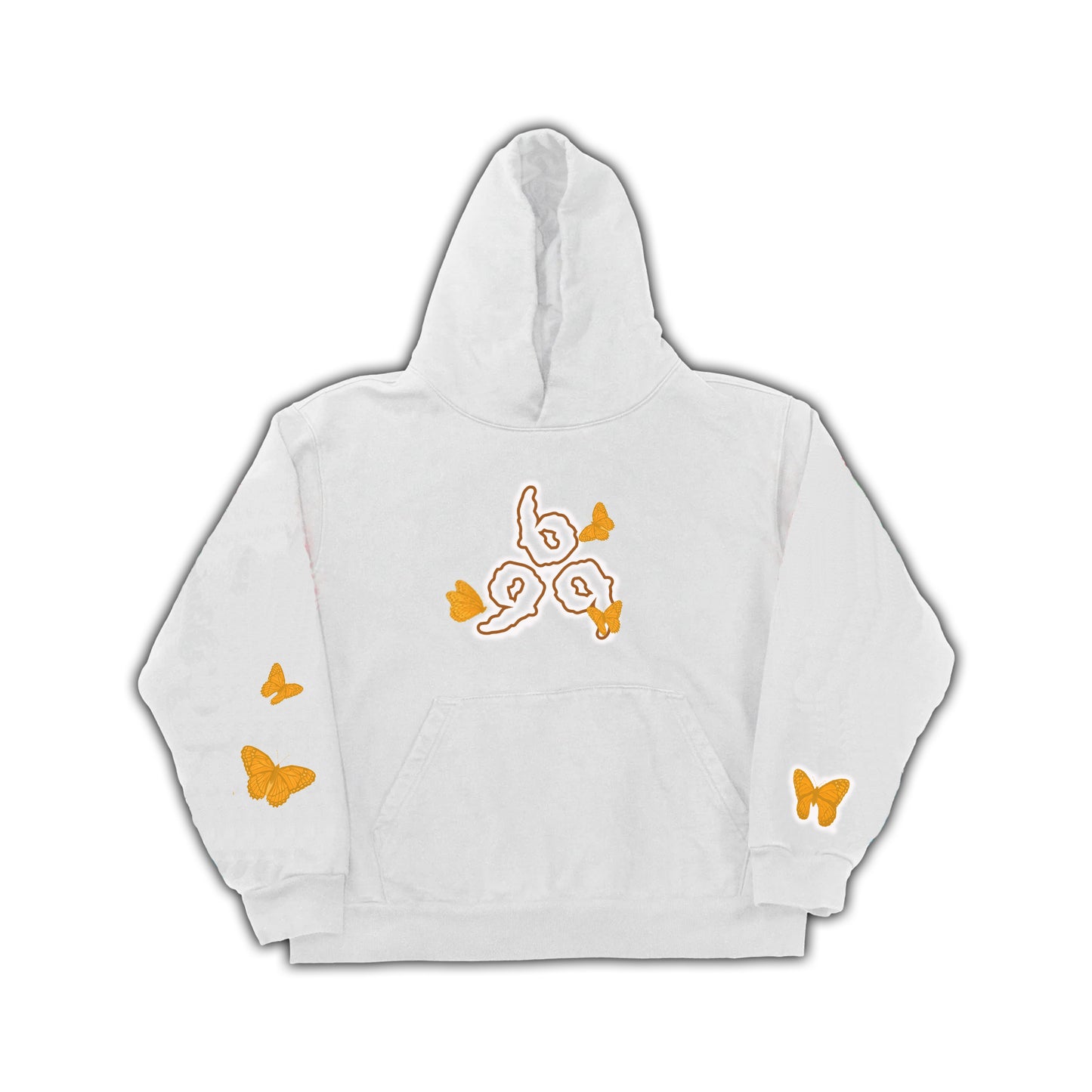 Juice Wrld 999 LND Hoodie