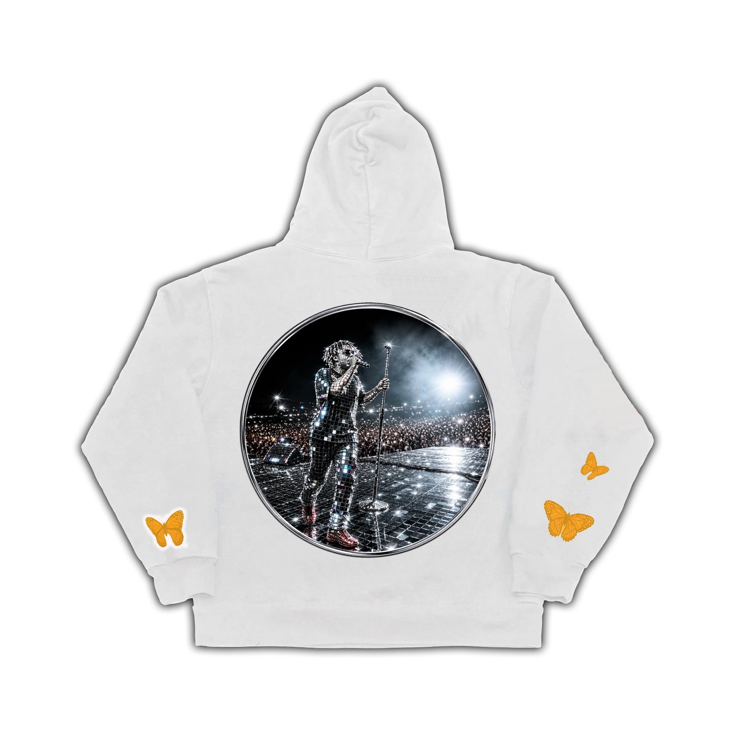 Juice Wrld 999 LND Hoodie