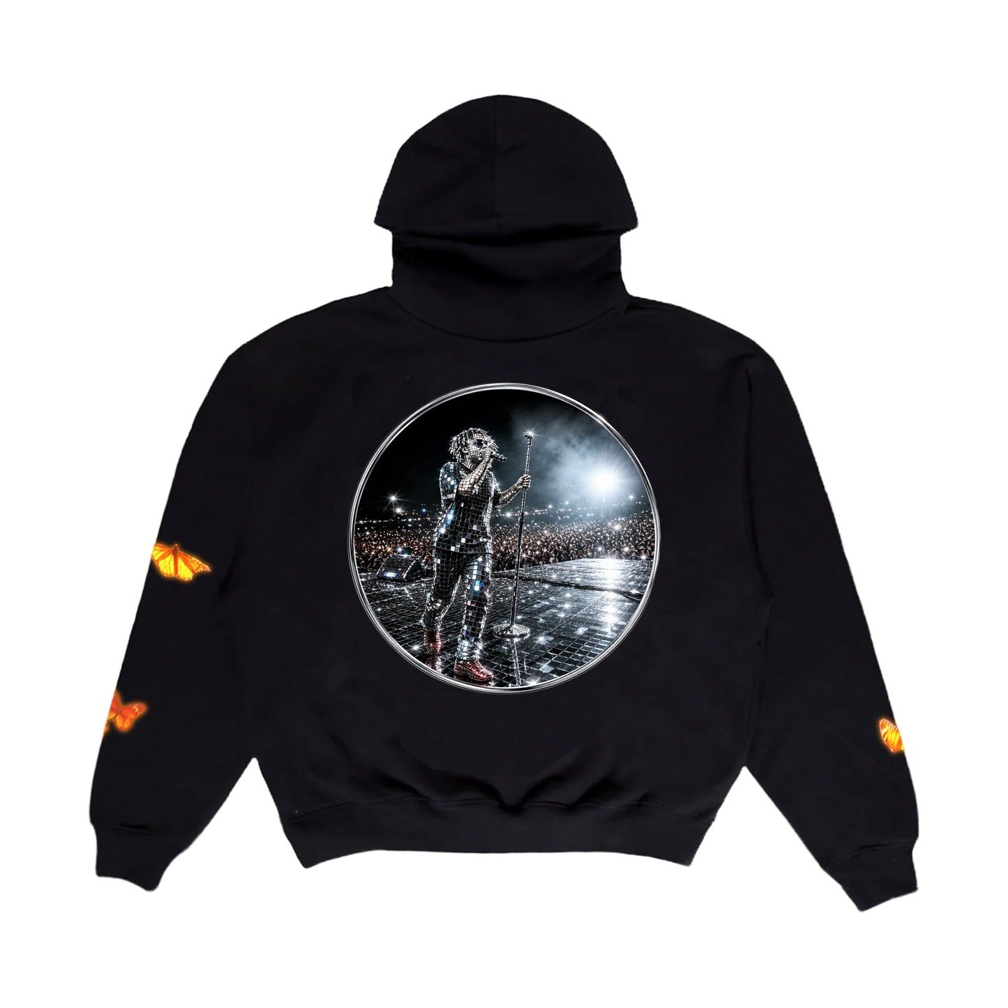 Juice Wrld 999 LND Hoodie