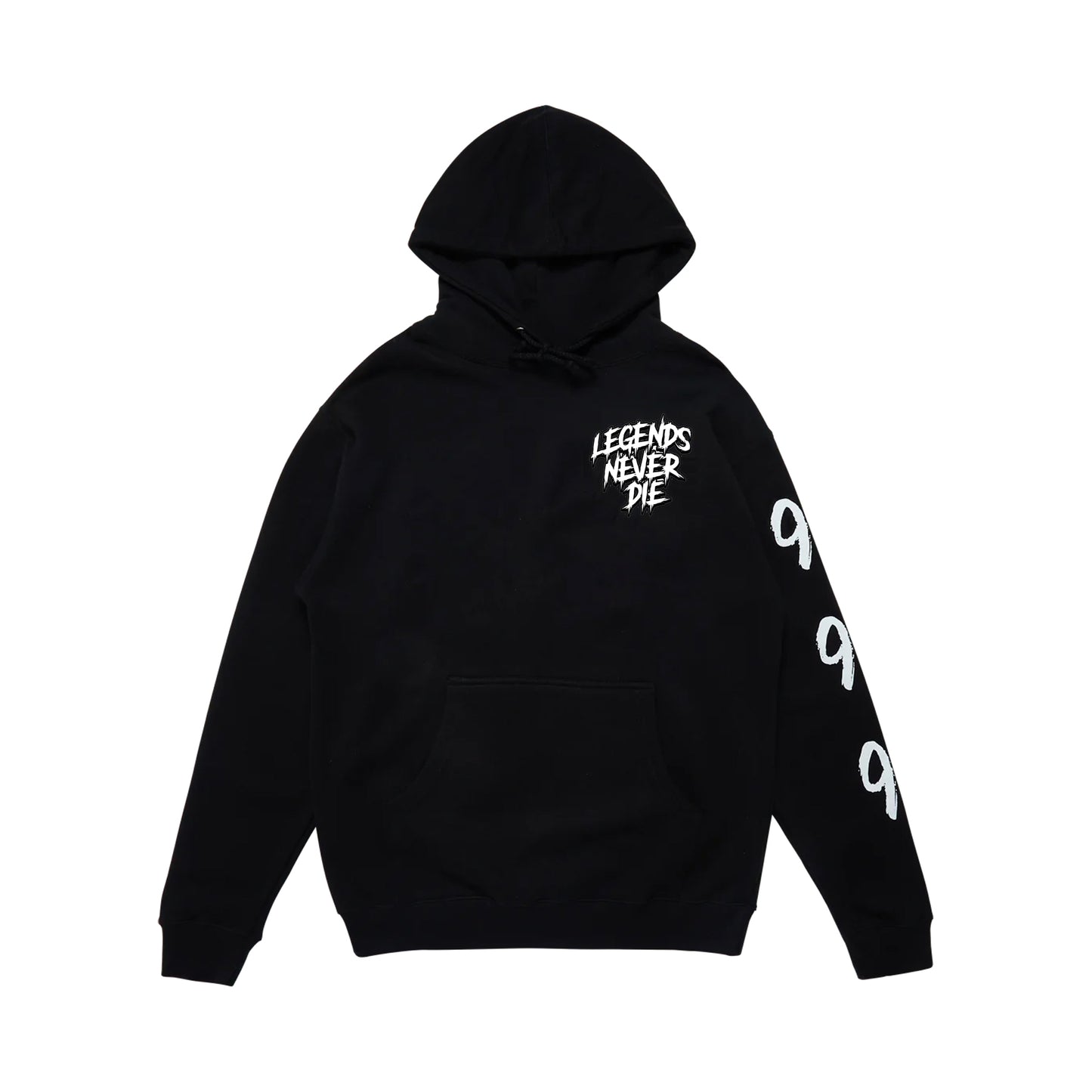 999 Club New Moonlight Hoodie