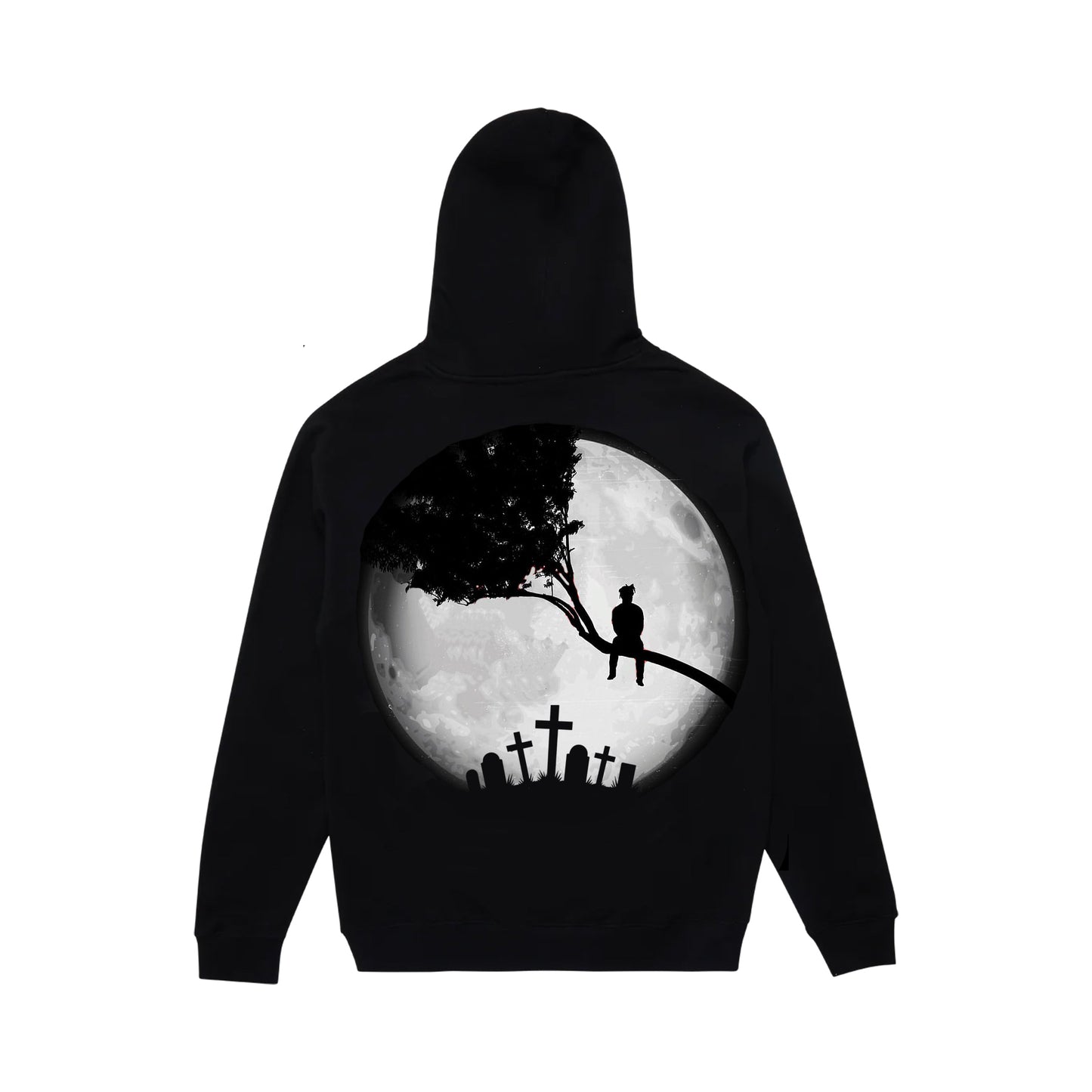 999 Club New Moonlight Hoodie