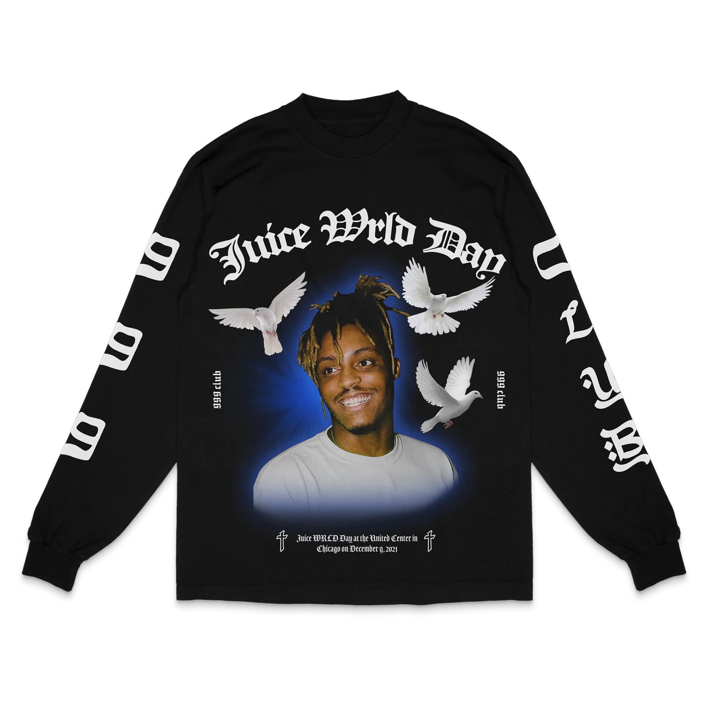 999 Club Always Remember Longsleeve Shirt