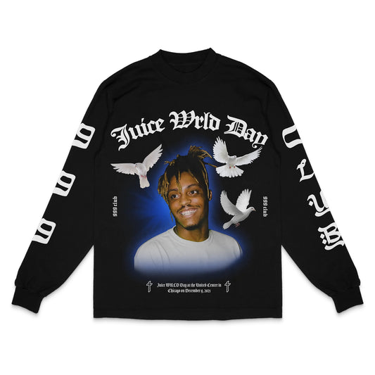 999 Club Always Remember Longsleeve Shirt