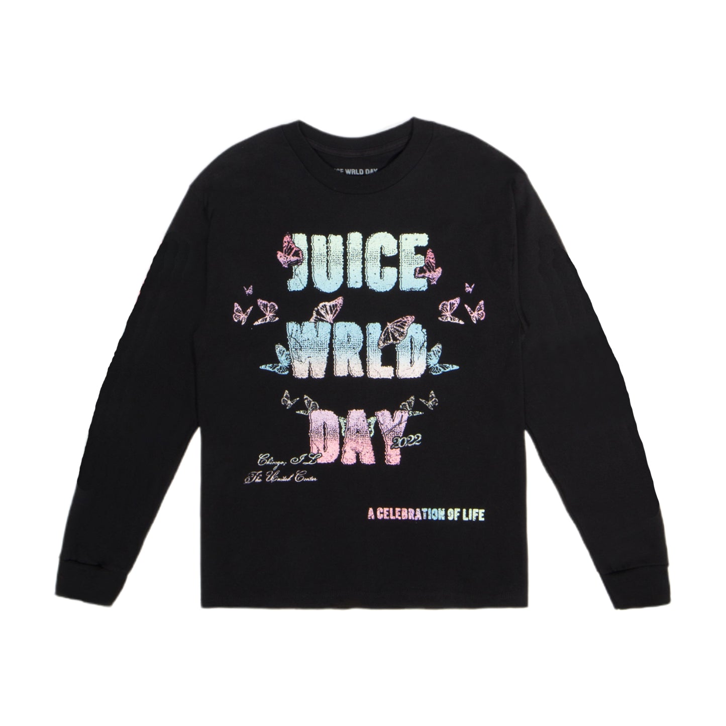 999 Club Kaleidoscope Longsleeve Shirt