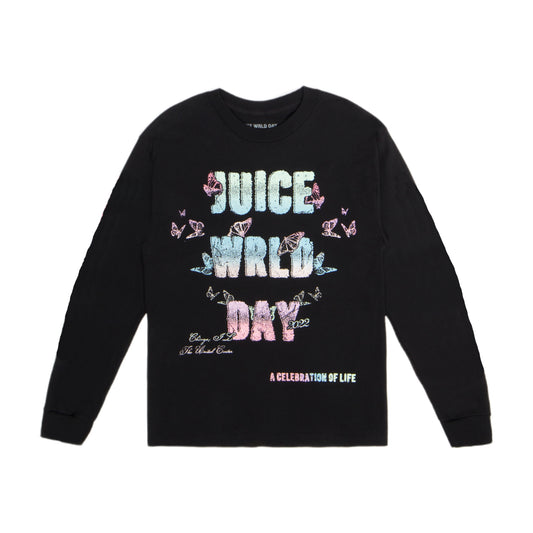 999 Club Kaleidoscope Longsleeve Shirt