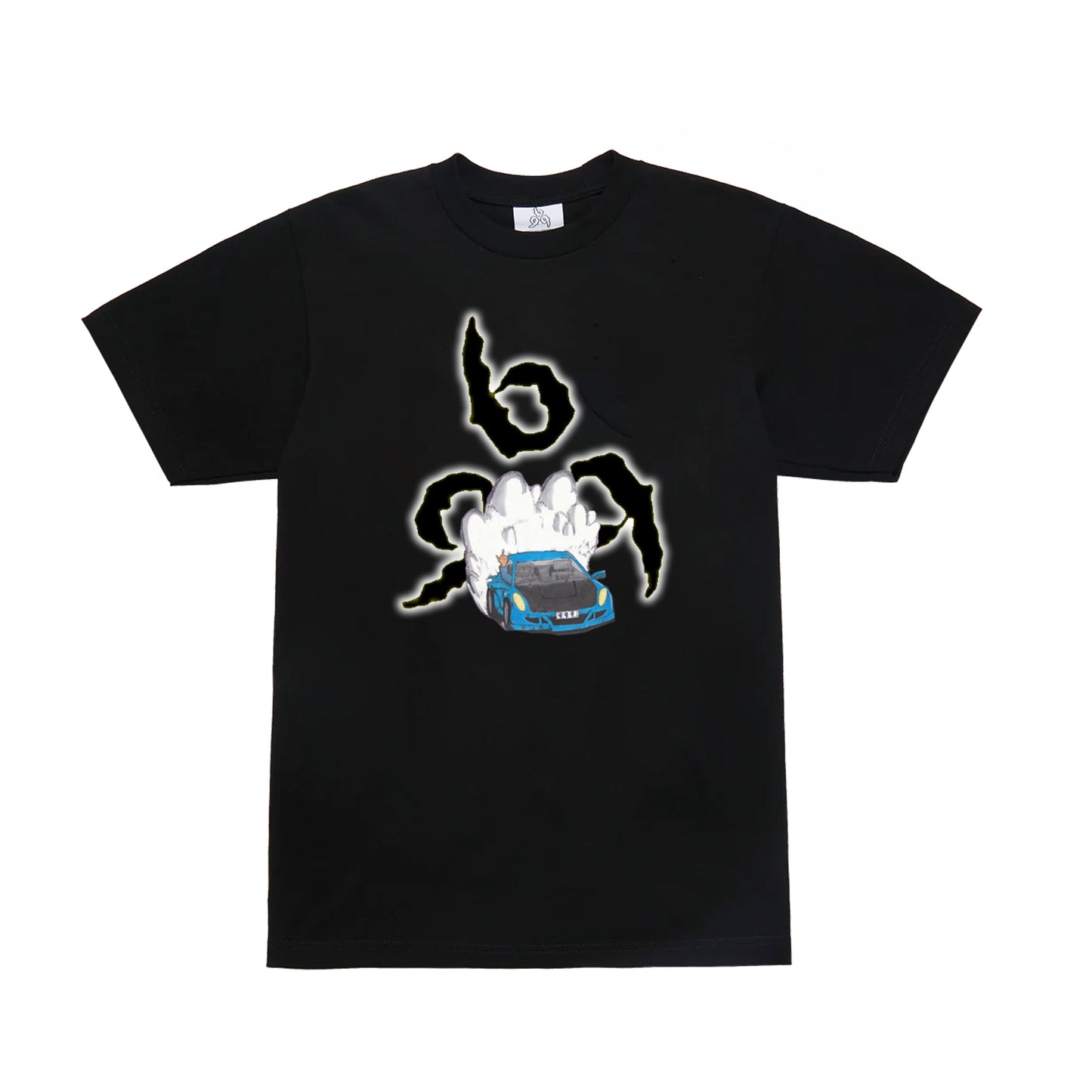 999 Club Burnout T-Shirt