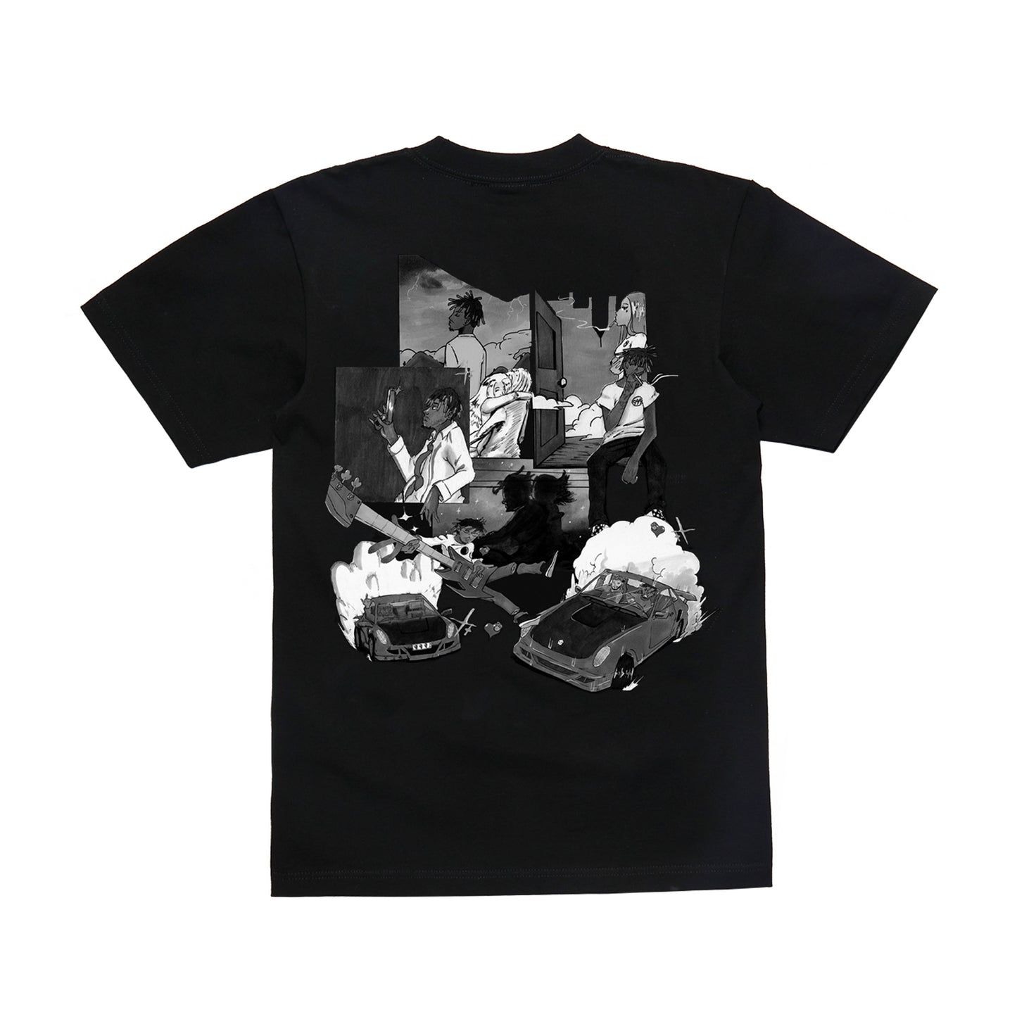 999 Club Burnout T-Shirt