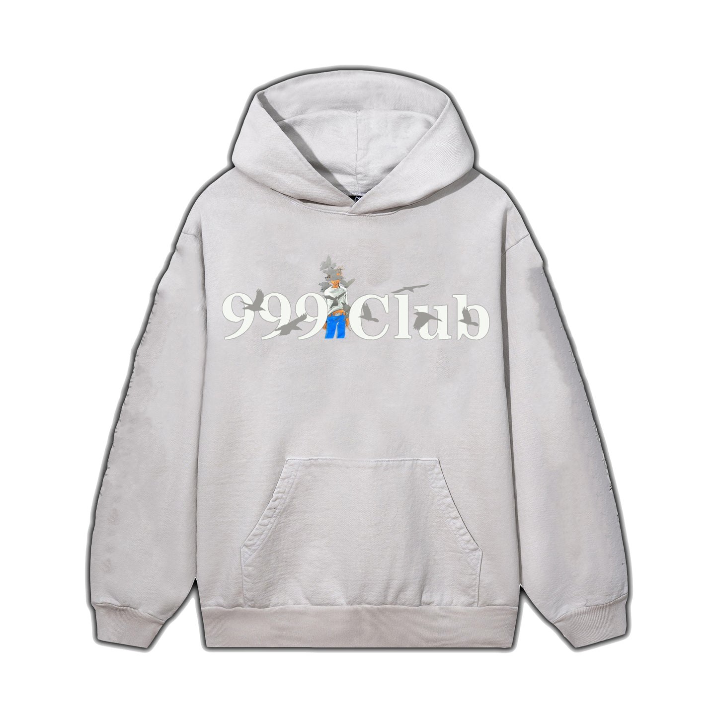 999 Club Crows Hoodie