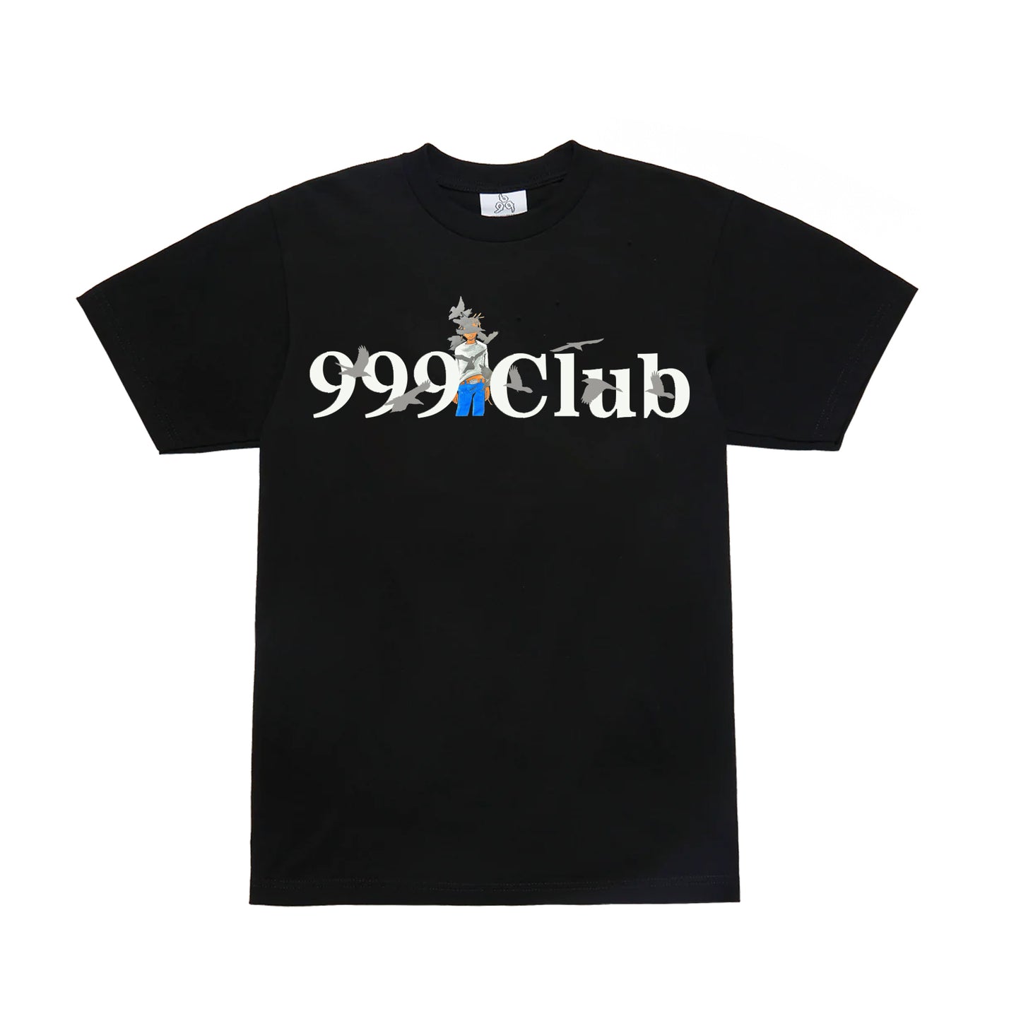 999 Club Crows Tee