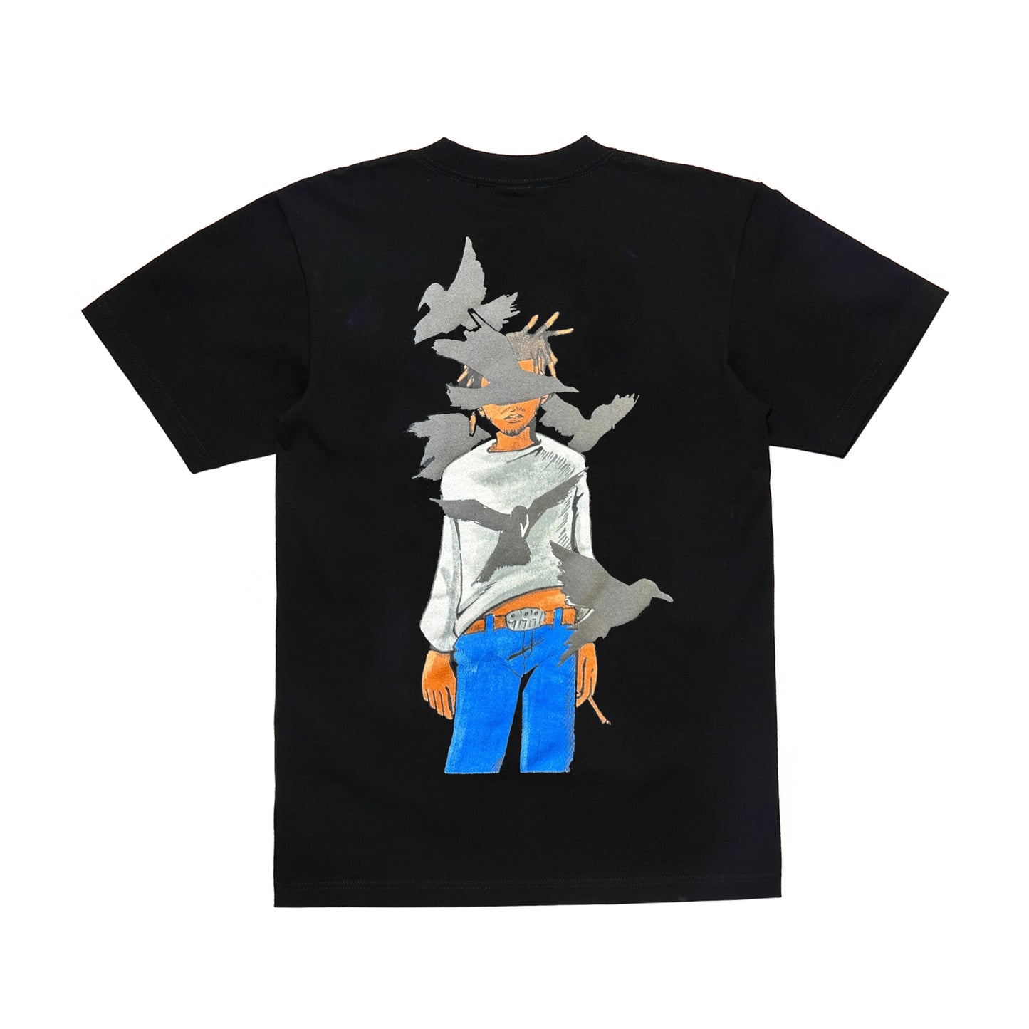 999 Club Crows Tee