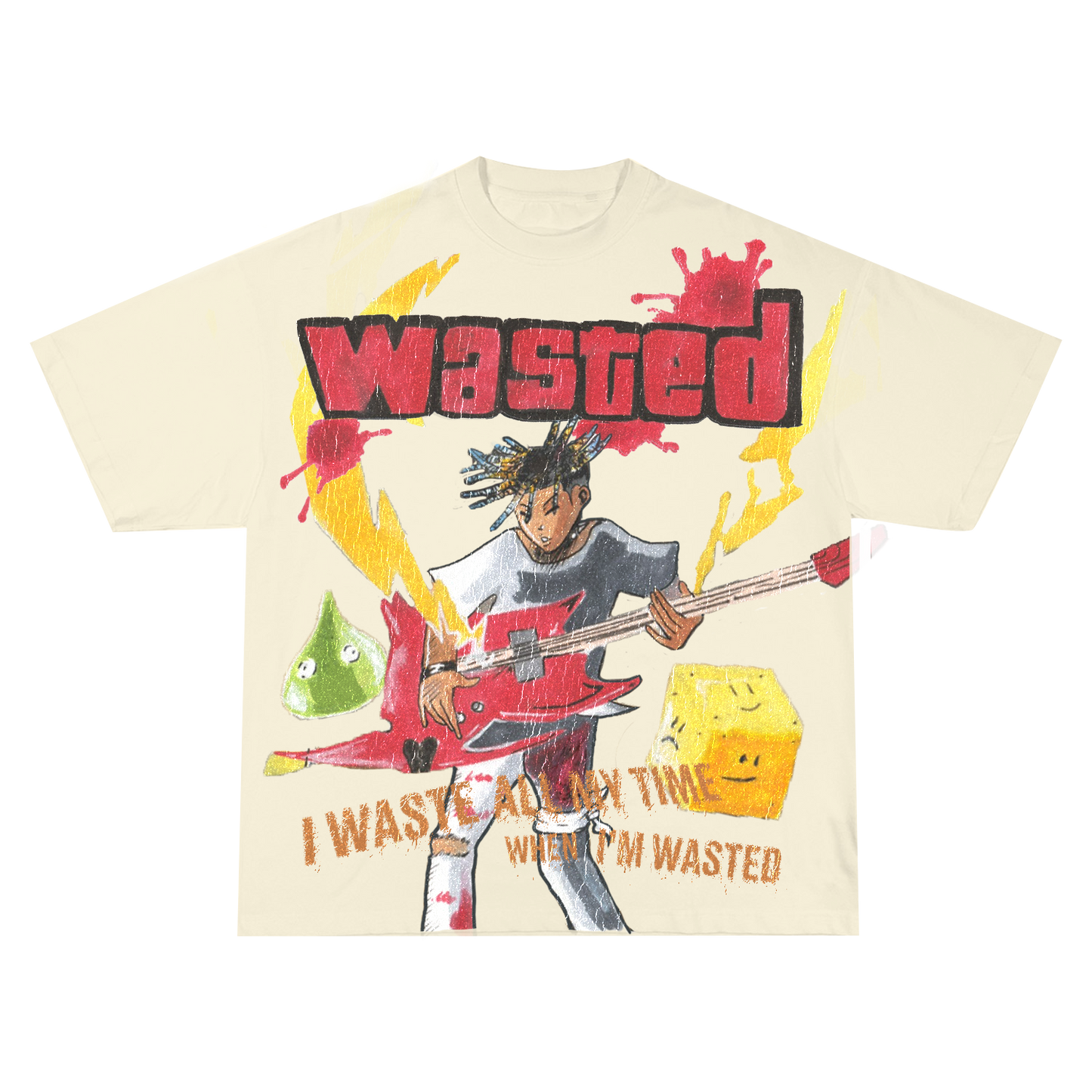 999 Club Wasted Tee