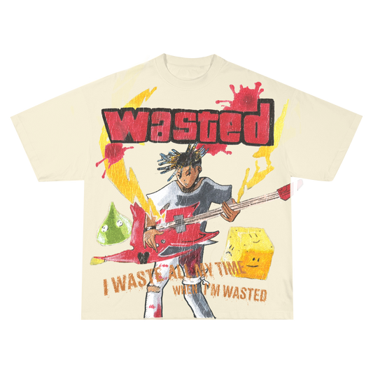 999 Club Wasted Tee
