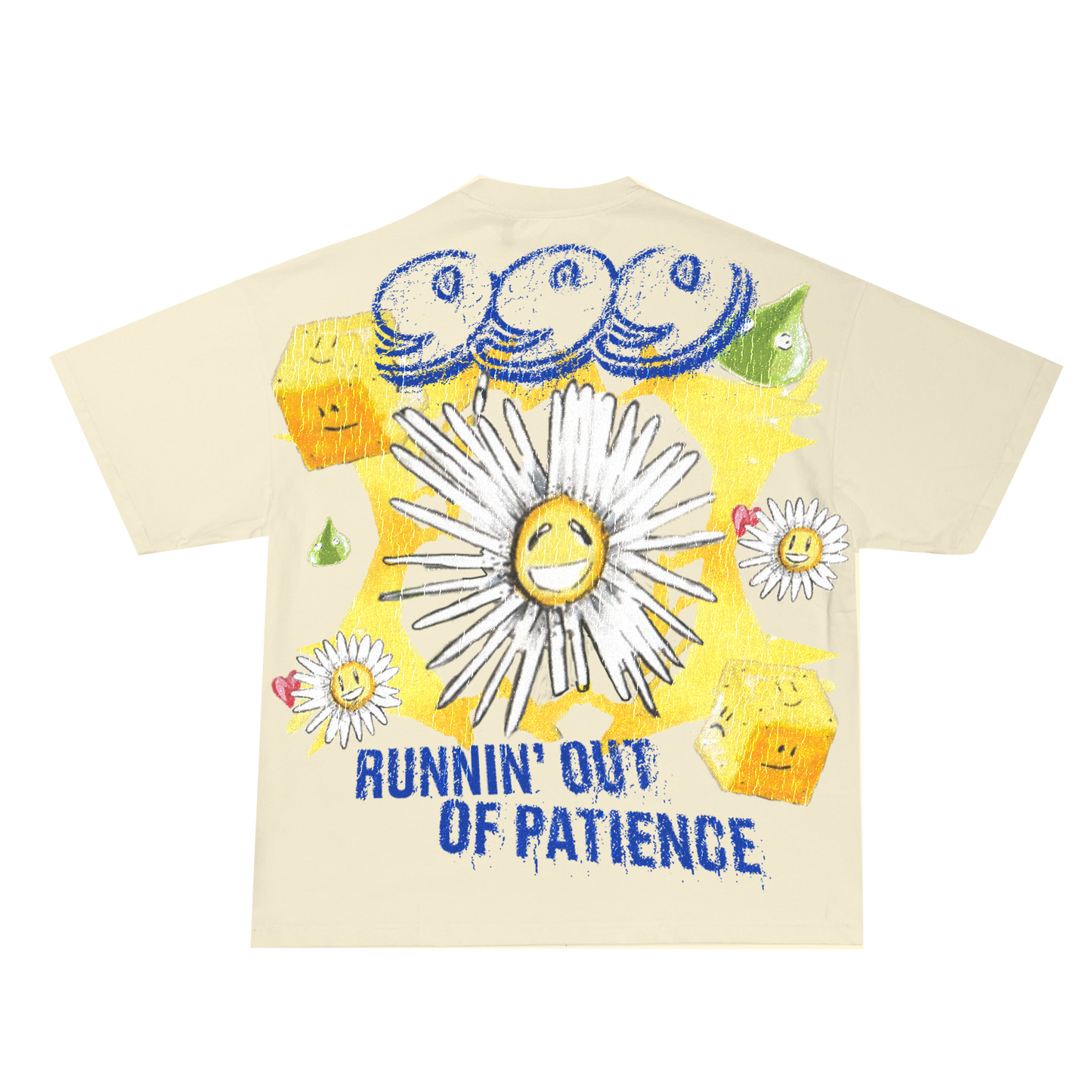 999 Club Wasted Tee