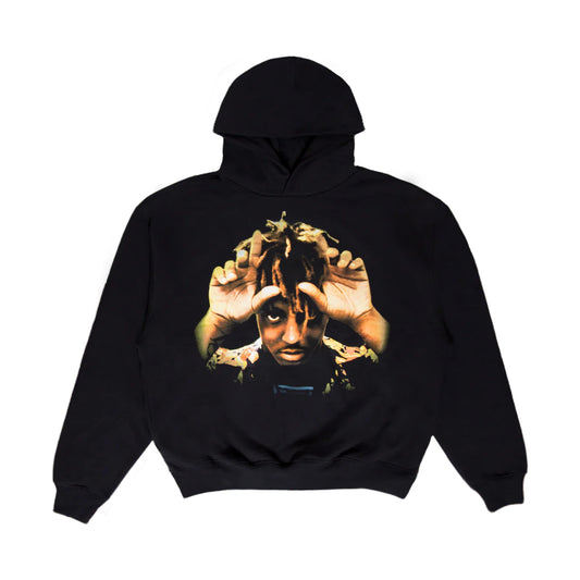 999 Club Horns Hoodie