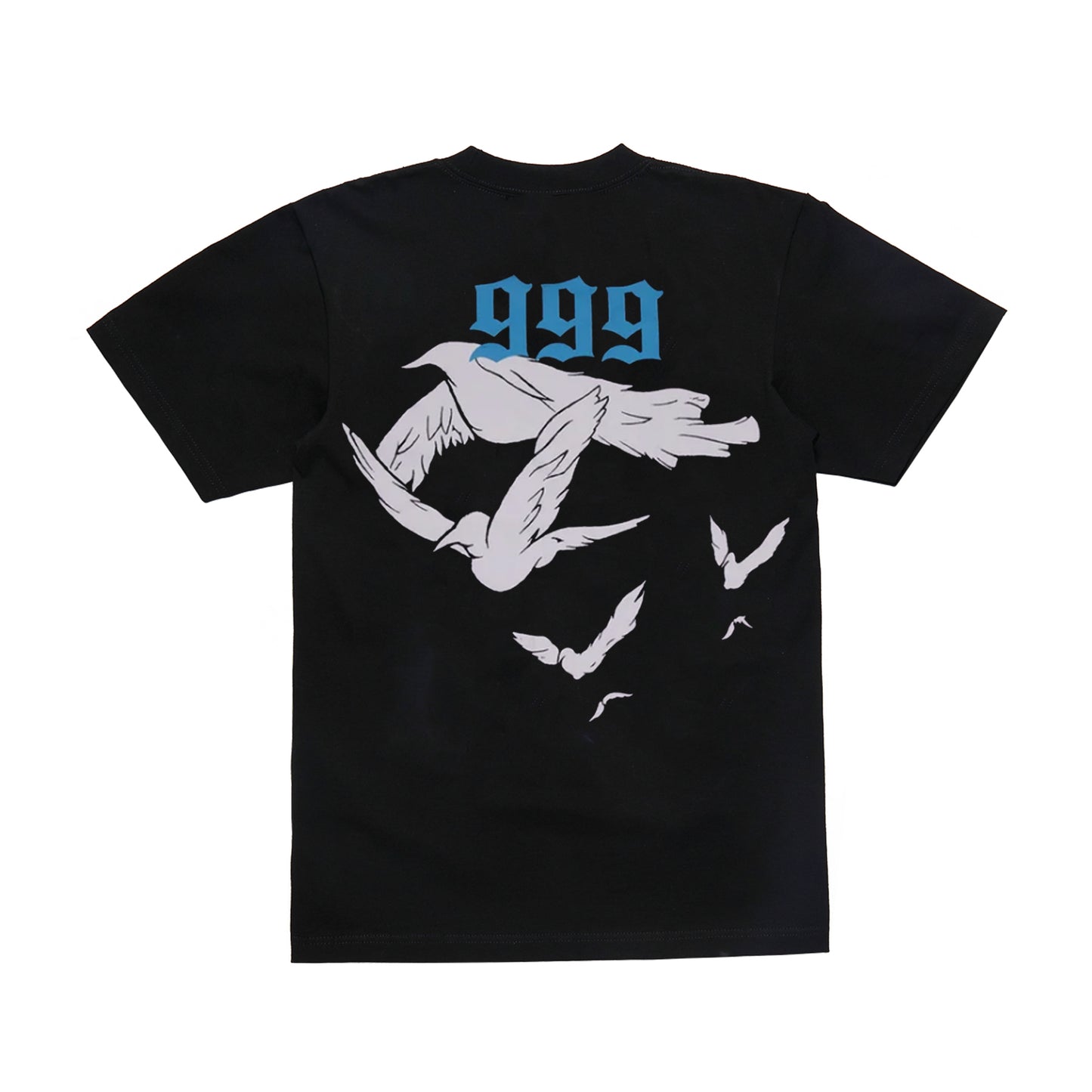 999 Club Juice Wrld Dove Tee
