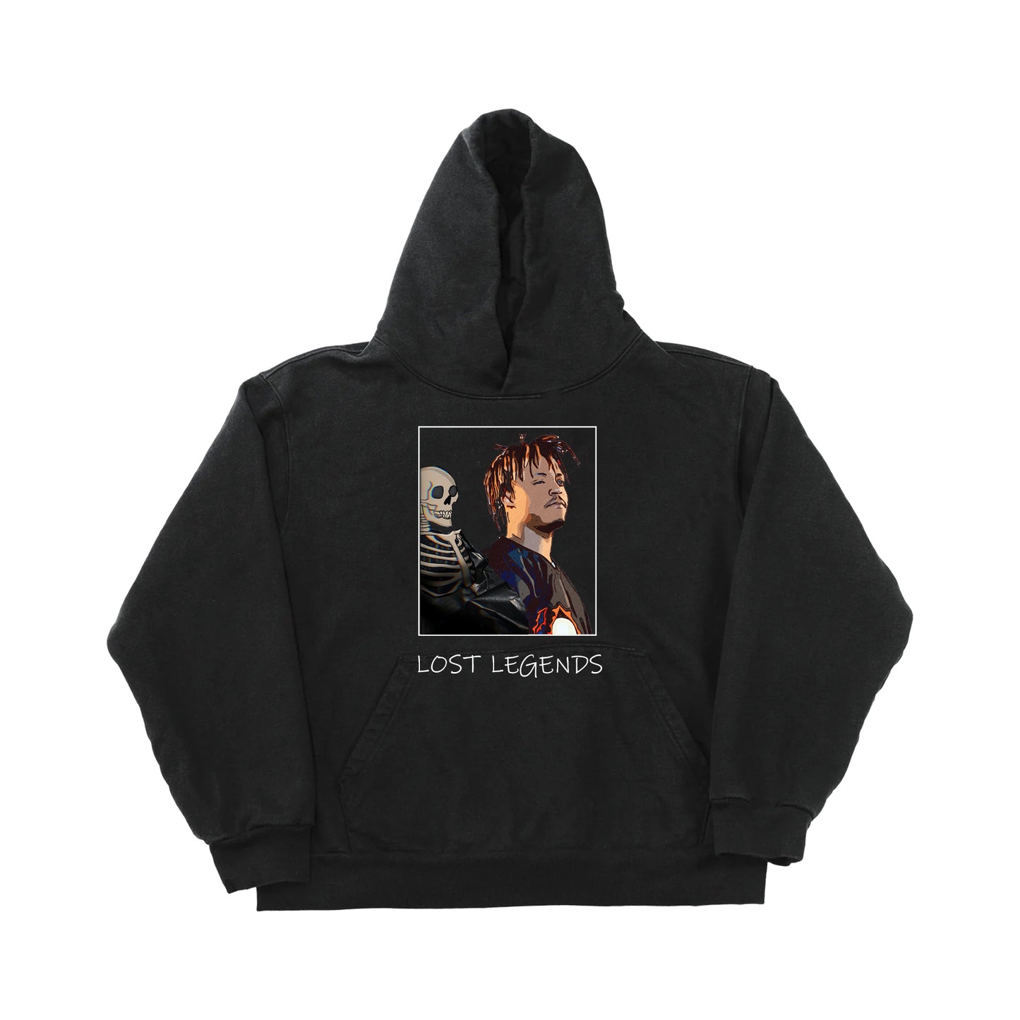 999 Club Official Lost Legends Hoodie