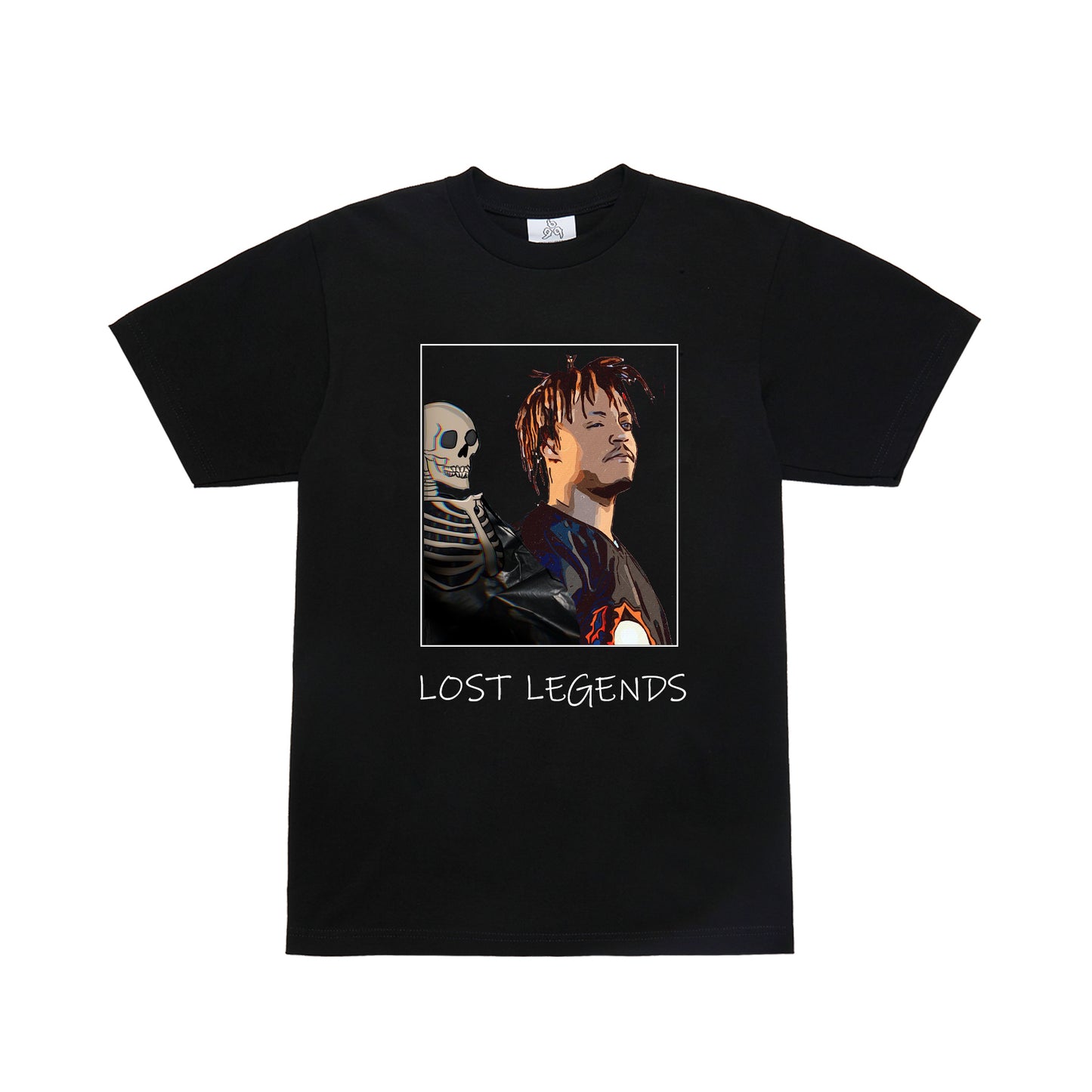 999 Club Official Lost Legends T-Shirt