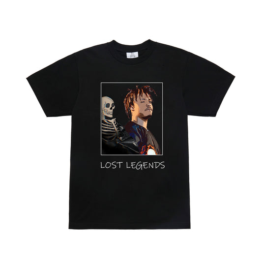 999 Club Official Lost Legends T-Shirt