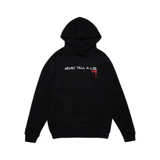 999 Club Never Tell A Lie Hoodie