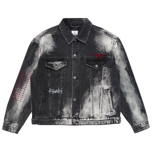 Ksubi x Juice Wrld 999 Oh G Heavens Jacket