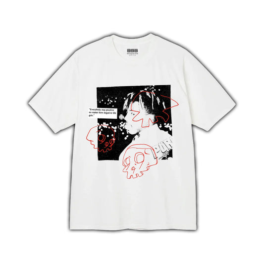 999 Club Stay Positive T-Shirt
