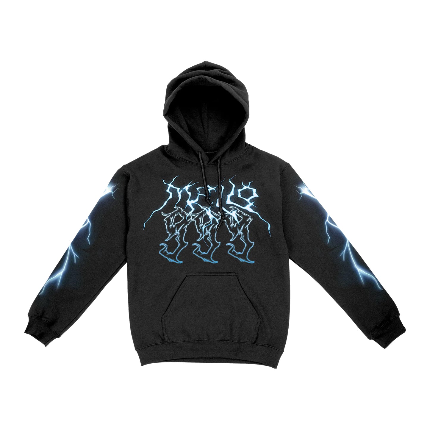 999 Club Thunders Truck Hoodie