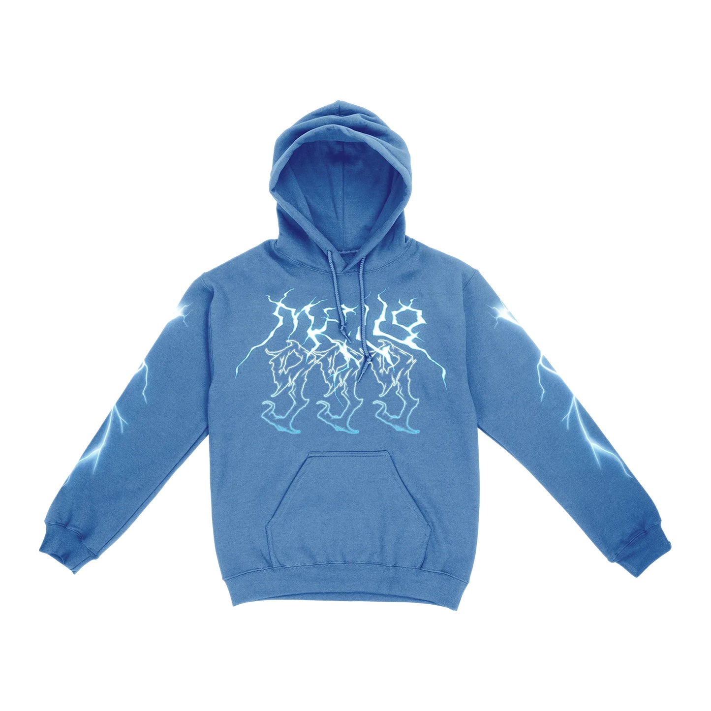 999 Club Thunders Truck Hoodie