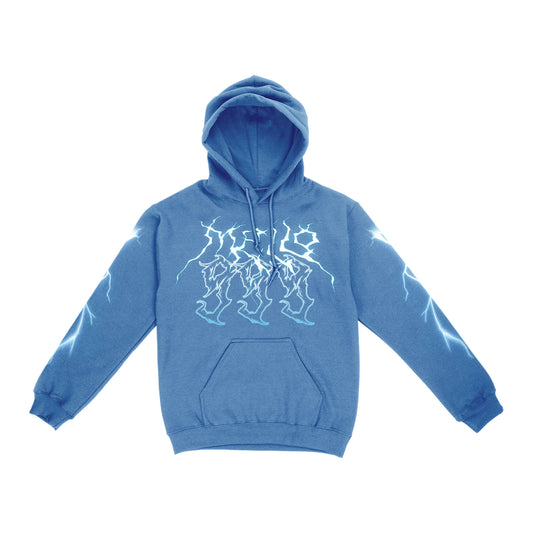999 Club Thunders Truck Hoodie