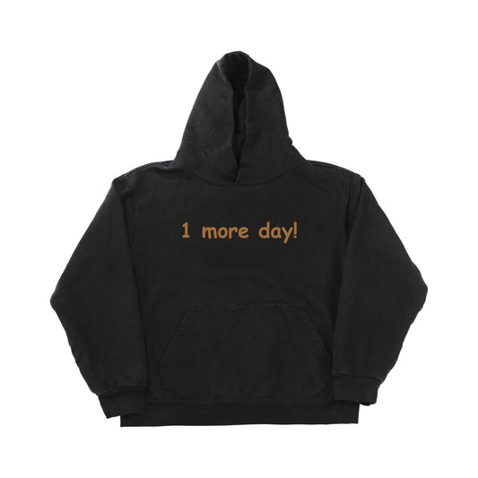 999 Club The Party Never Ends Hoodie