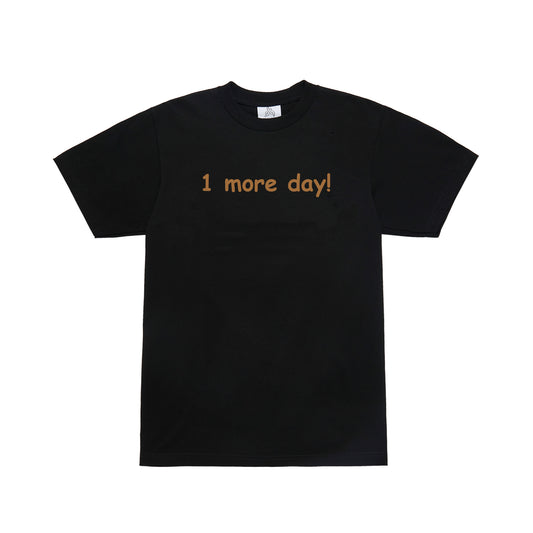 The Party Never Ends Tee