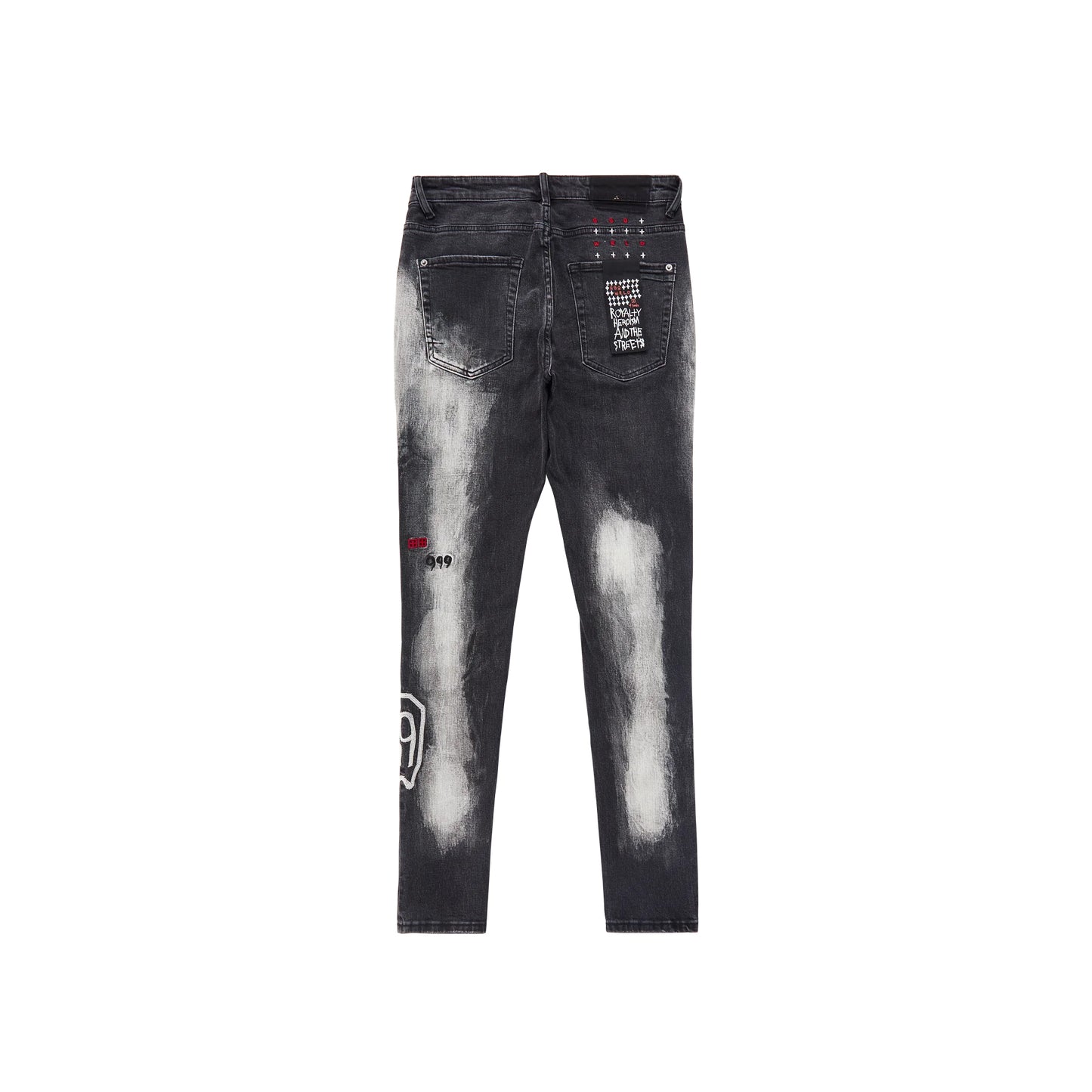 999 Club Van Winkle 999 Heavens Pant195