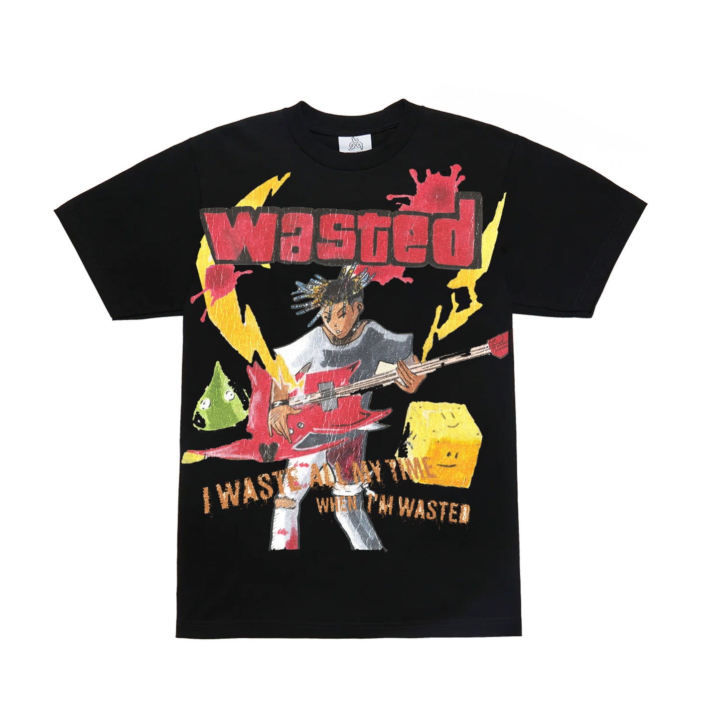 999 Club Wasted Tee