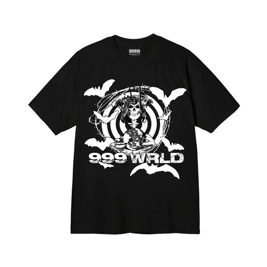 999 Club Wrld Order T-Shirt