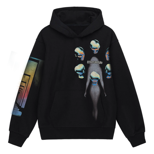 999 Club Mirror Shadows Hoodie